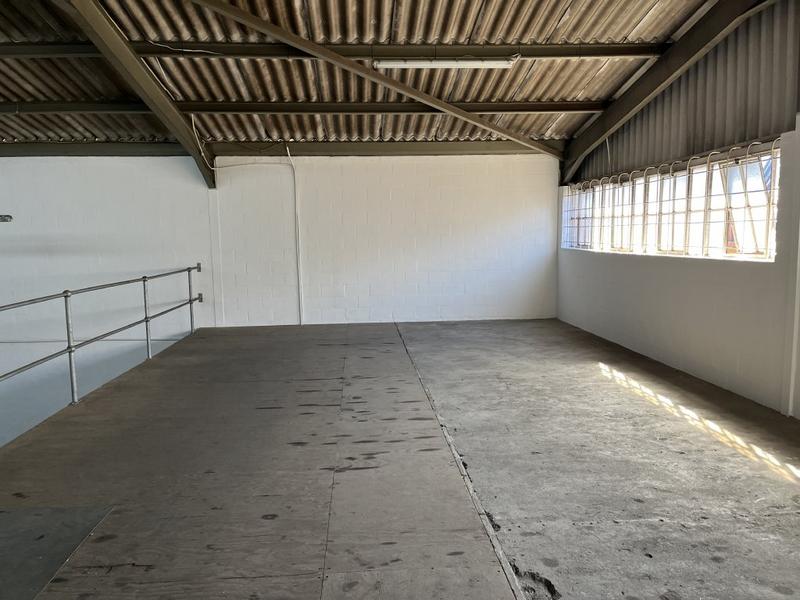 To Let commercial Property for Rent in Montague Gardens Western Cape
